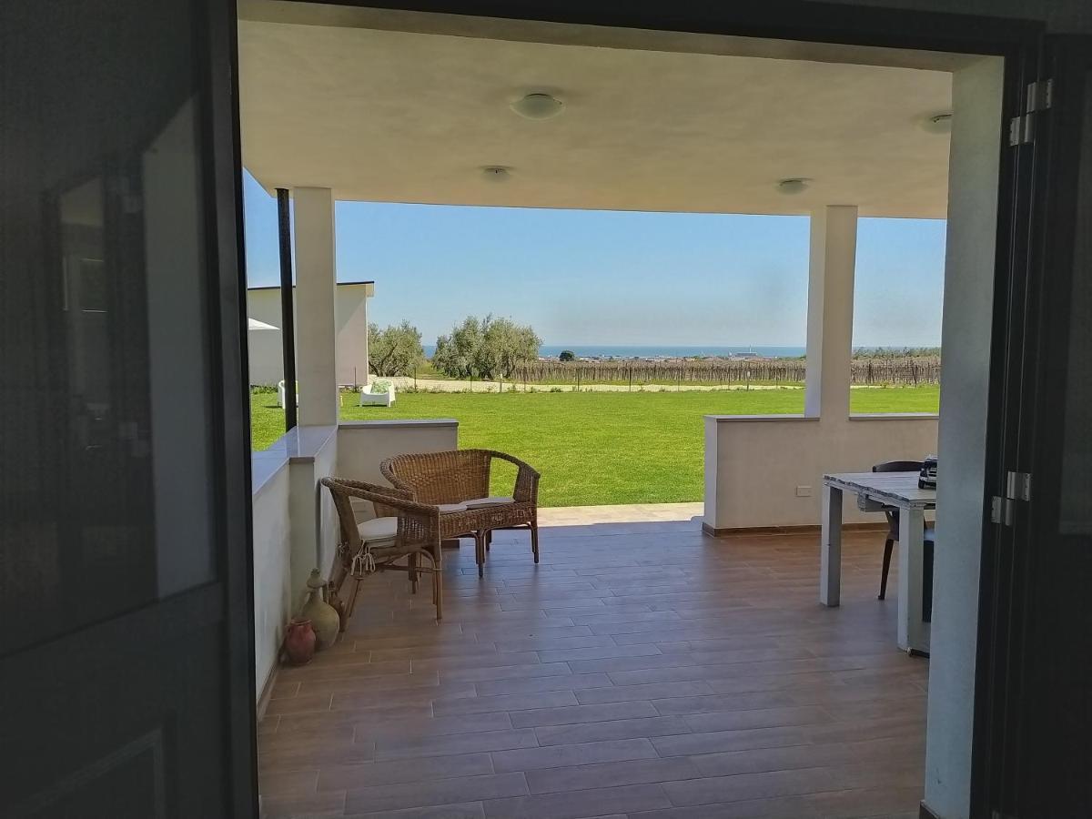 Natura E Mente Camere E Relax Vasto Buitenkant foto
