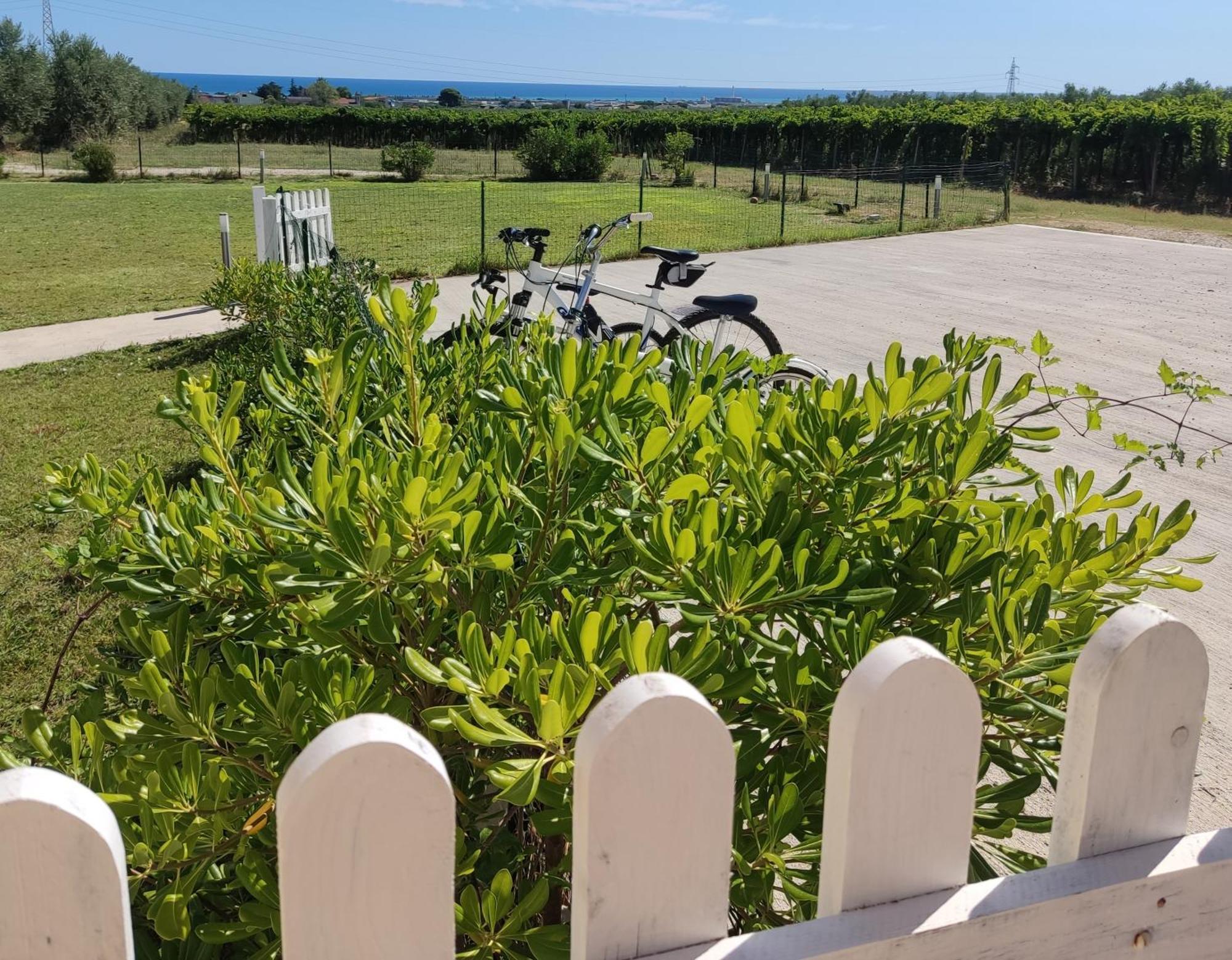 Natura E Mente Camere E Relax Vasto Buitenkant foto