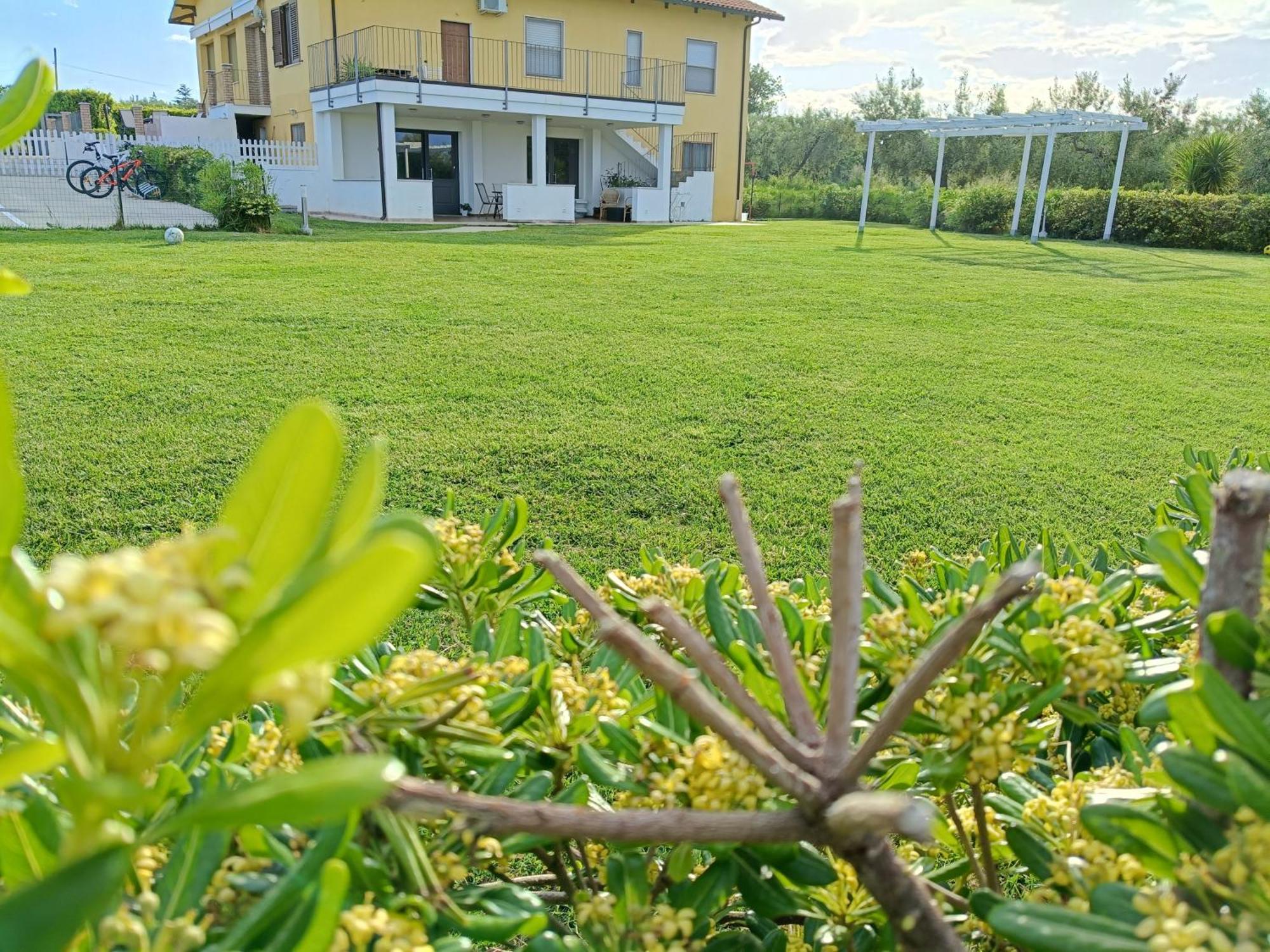 Natura E Mente Camere E Relax Vasto Buitenkant foto